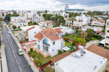 Two-storey house in Agios Dimitrios, Strovolos, Nicosia