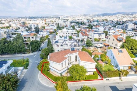 House in Apostoloi Petros and Pavlos, Limassol