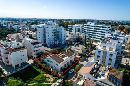 Two houses in Strovolos, Nicosia