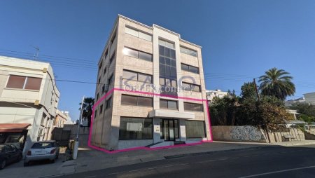 Whole Floor Office with Mezzanine in Panagia, Nicosia