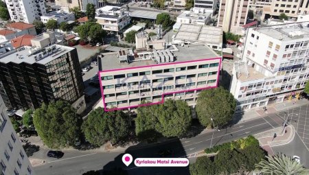 Whole Floor Offices in Agioi Omologites, Nicosia Center