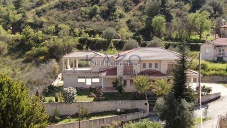 Spacious two storey house in Kampos, Nicosia.