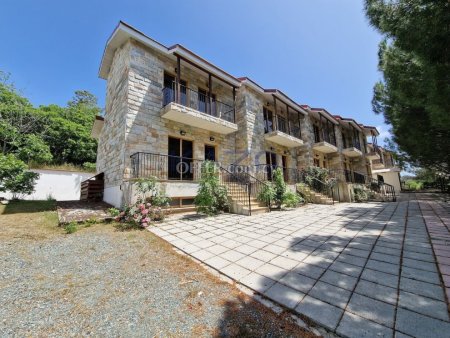 Residential Complex in Kato Platres, Limassol