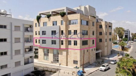 Office Space in Strovolou Ave., Strovolos, Nicosia