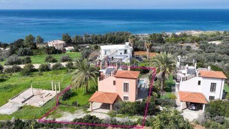 Two Storey House, Nea Dimmata, Paphos