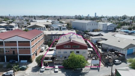 Warehouse in Kaimakli, Nicosia