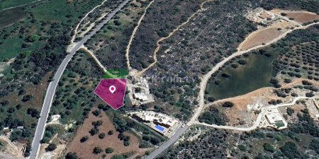 Residential Plot, Peristerona, Paphos