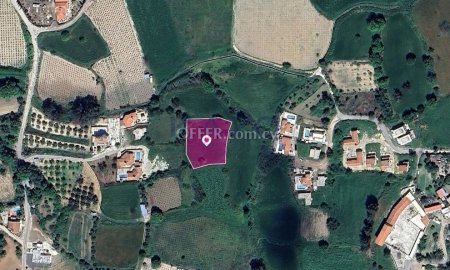 Residential Field, Polemi, Paphos