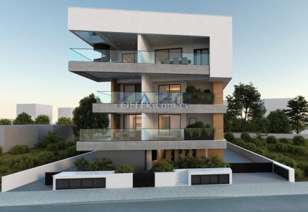 One Bedoom Apartment for Sale in Kato Polemidia