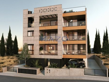 Magnificent Two Bedroom Apartment for Sale in Kapsalos Area