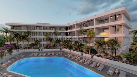 Wonderful Two Bedroom Apartment for Sale on Project Block C in Agios Athanasios