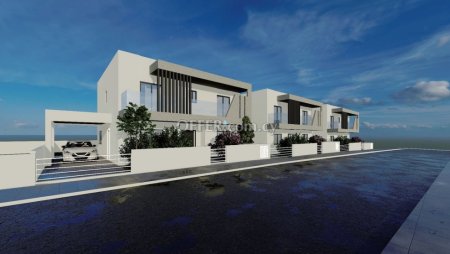 4 Bed Detached Villa for Sale in Kato Polemidia, Limassol