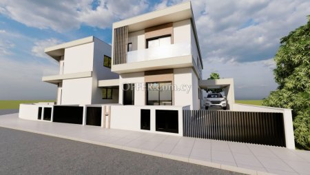 3 Bed House for Sale in Ypsonas, Limassol