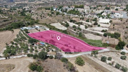 Residential Field Agios Amvrosios Limassol