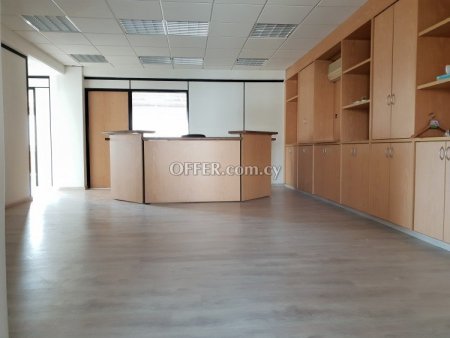 Office for rent in Agios Nicolaos, Limassol