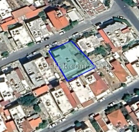 (Residential) in Agios Nikolaos, Limassol for Sale