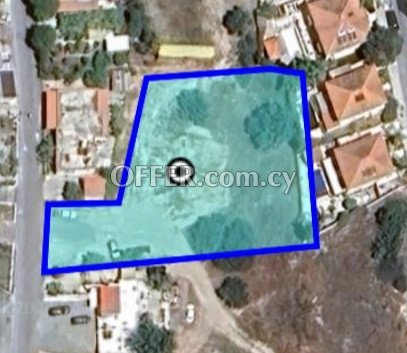 (Residential) in Pyrgos, Limassol for Sale