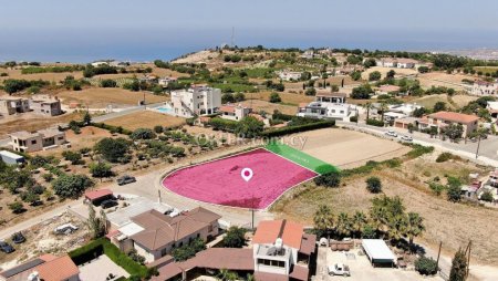 Building Plot for sale in Koili, Paphos