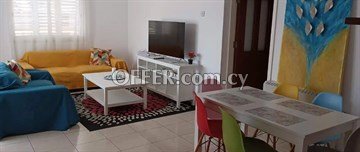 Modern And Spacious 3 Bedroom Apartment  In Egomi, Nicosia- Near Europ