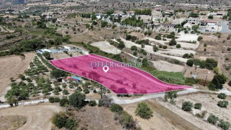 6355m2 Land For Sale Limassol