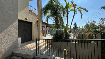 4 Bedroom Detached House For Rent Limassol