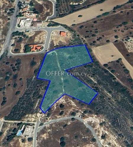 (Residential) in Germasoyia, Limassol for Sale