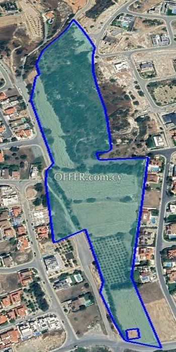 (Residential) in Germasoyia, Limassol for Sale