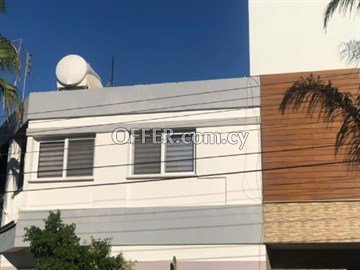 3 Bedroom Fully Furnished Upper House  In Strovolos, Nicosia