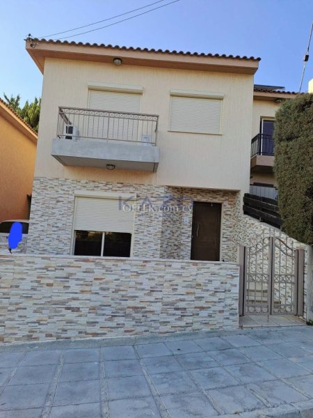 Semi-Detached House in Palodeia, Limassol