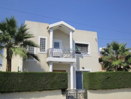 3 Bedroom Detached House For Rent Short Walk To Beach Limassol