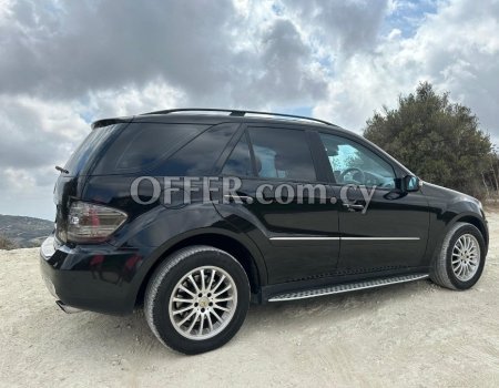 2005 Mercedes ML320 3.2L Diesel Automatic SUV