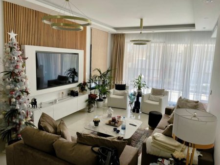 2 Bed Apartment for rent in Germasogeia, Limassol