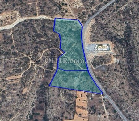 (Agricultural) in Agios Athanasios, Limassol for Sale