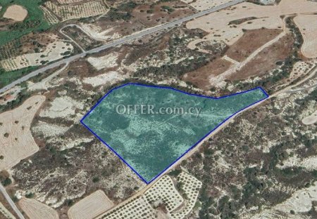 (Residential) in Monagroulli, Limassol for Sale