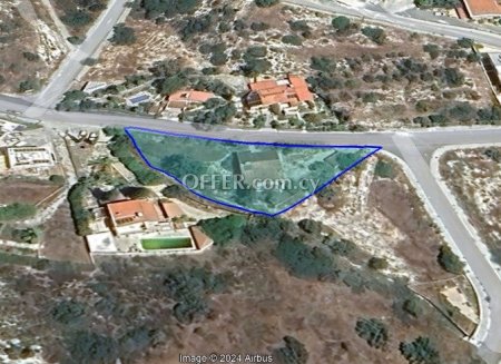 (Residential) in Agios Tychonas, Limassol for Sale