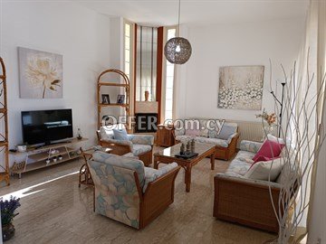 4 Bedroom House  In Agios Dometios, Nicosia