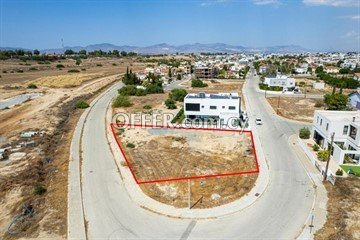 Residential plot in Engomi, Nicosia