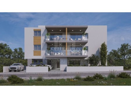 New studio apartment for sale in Potamia area of Nicosia