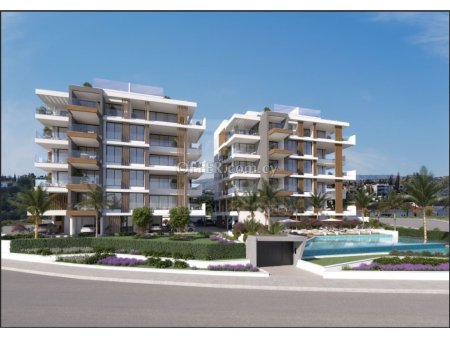 Brand new luxury 3 bedroom apartment in the Mouttagiaka tourist area