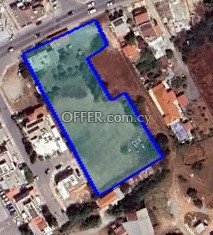 (Residential) in Zakaki, Limassol for Sale