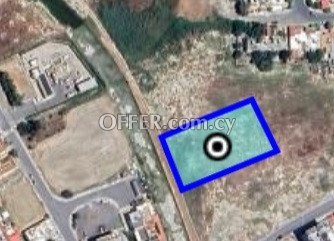  (Residential) in Agios Nikolaos, Larnaca for Sale