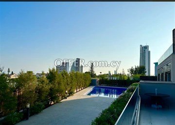 2 +1 Bedroom Apartment  In Mouttagiaka, Limassol