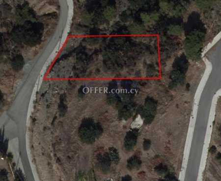 Residential Plot for Sale in Akrounta village