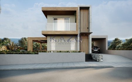 Under Development Detached House for Sale in Moni Area