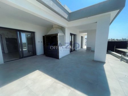 Under Constuction 3 plus 1 Bedroom Penthouse for Sale in Kapsalos area