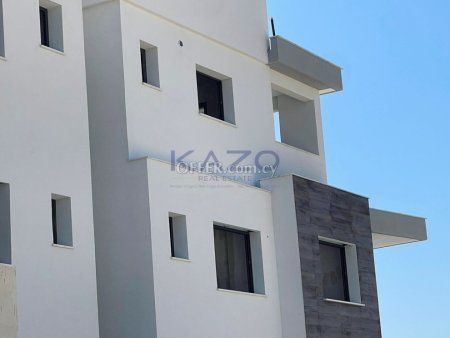 Under Construction Two Bedroom Apartment for Sale in Kapsalos area