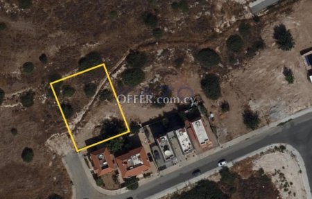 Residential Plot for Sale in Kolossi-Agios Loukas area