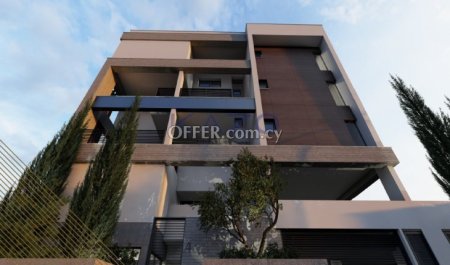 Brand New Three Bedroom Penthouse for Sale in Agios Athanasios area