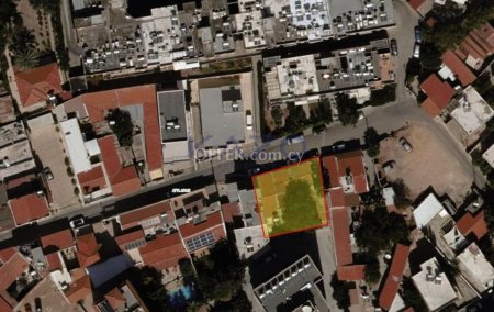 Residential Plot for Sale in Agia Zoni area