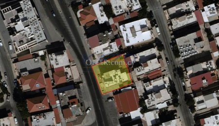 Commercial use development land for Sale in Kapsalos area